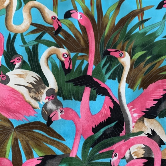 Loudmouth Flamingo Island Skort - Picture 6 of 15